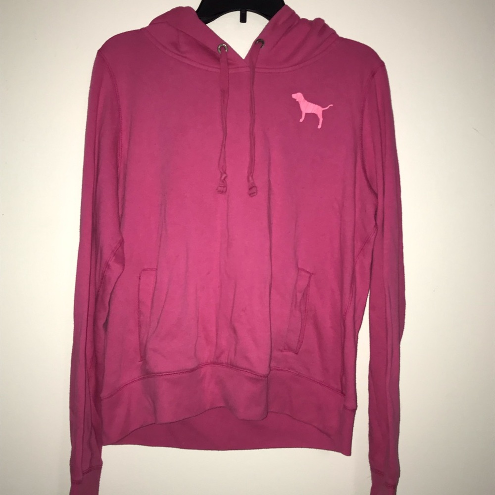 VS Pink sweatshirt